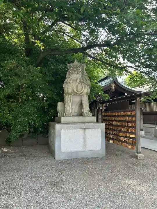 寒川神社(神奈川県)