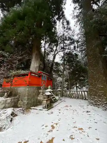 天一神社(奈良県)