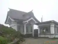 刈田嶺神社(奥宮)(宮城県)