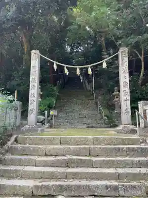 岩部八幡神社(香川県)