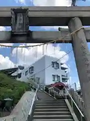 若宮住吉神社(大阪府)