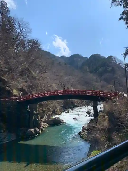 神橋(二荒山神社)のその他建物
