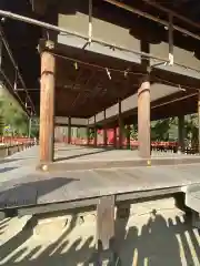 賀茂別雷神社（上賀茂神社）の建物その他