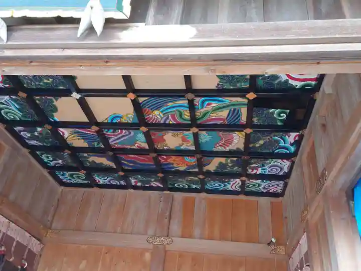 大杉神社の芸術