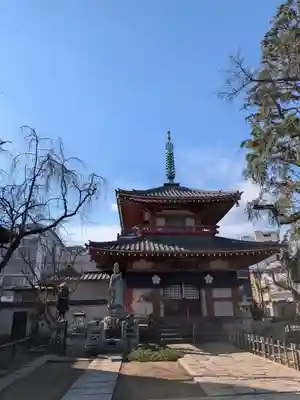 新井薬師（梅照院）(東京都)