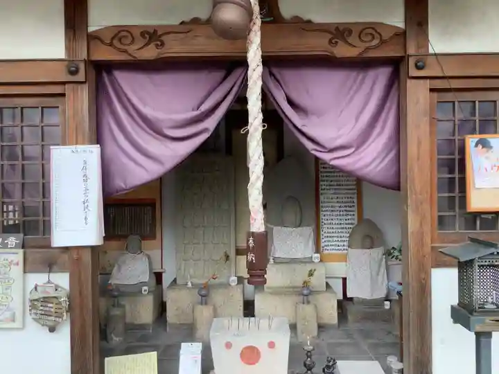 鳥居松観音(愛知県)