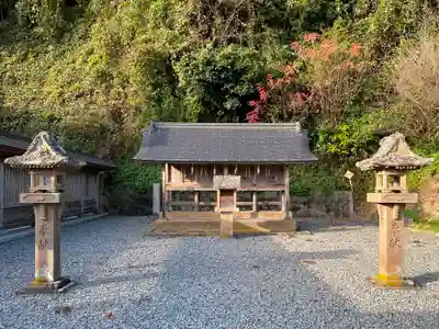 佐太神社の本殿・本堂
