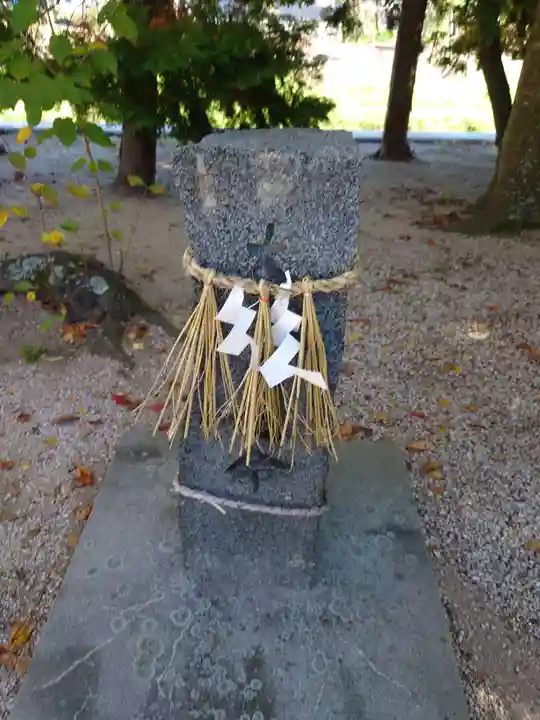 立虫神社(島根県)