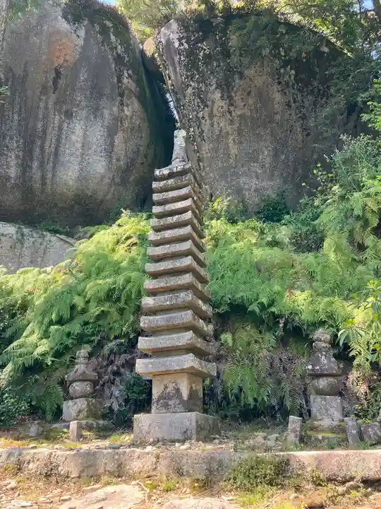 笠置寺(京都府)