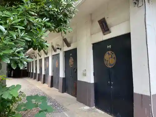 山王稲荷神社（日枝神社末社）(東京都)