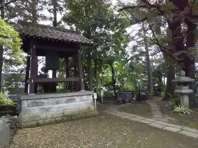 観音寺（世田谷山観音寺）のその他建物