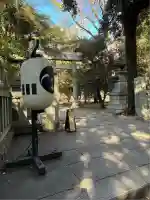赤坂氷川神社(東京都)
