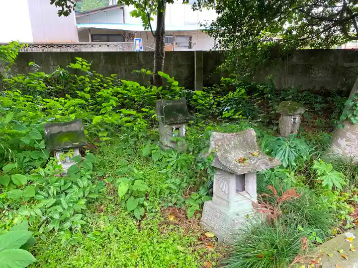 藤内神社(茨城県)