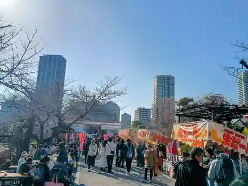 寛永寺不忍池弁天堂(東京都)