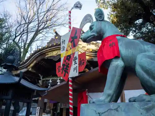 豊川稲荷東京別院(東京都)