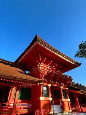 宇佐神宮の本殿・本堂