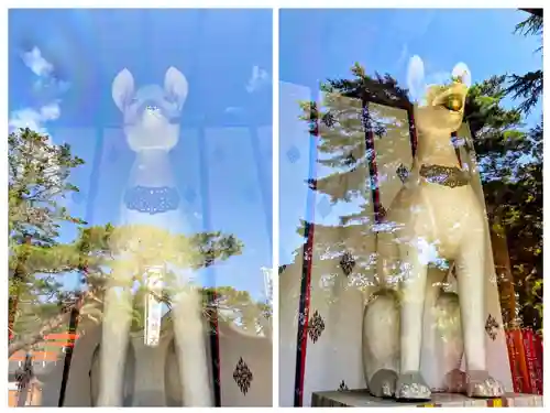 竹駒神社(宮城県)