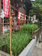 下神明天祖神社(東京都)