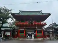 神田神社(神田明神)の山門・神門