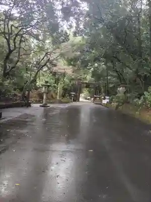 石上神宮(奈良県)