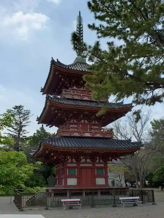 鶴林寺のその他建物