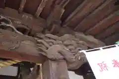 熊野大神社の芸術