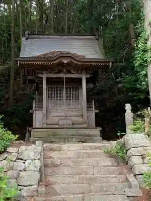 東光寺の末社・摂社