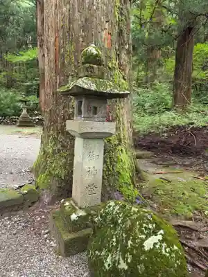 雄山神社中宮祈願殿(富山県)