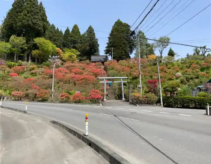 天王神社(青森県)