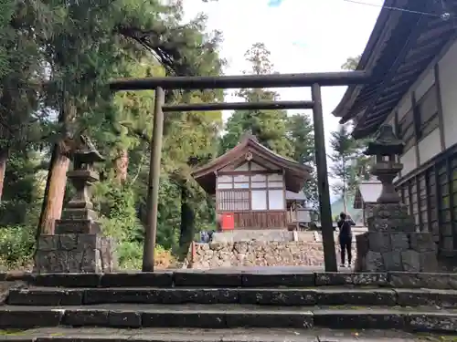 豊受大神社の鳥居