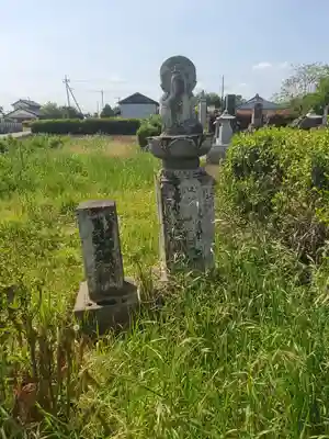 蓮蔵院跡(廃寺)(群馬県)