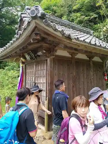 厳島神社（弁財天）(滋賀県)