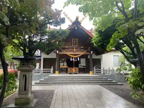 西野神社(北海道)