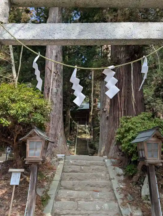 鹿島大神宮(福島県)