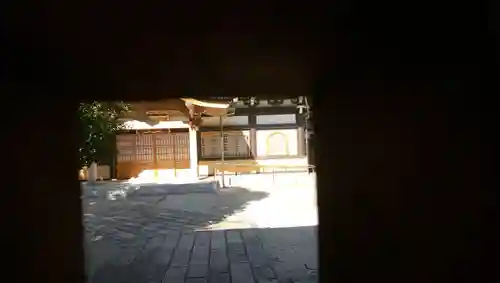 総見寺の本殿・本堂