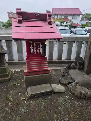 稲荷神社(東京都)