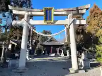 宇佐神社(滋賀県)