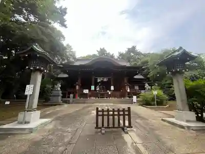 玉川神社(東京都)