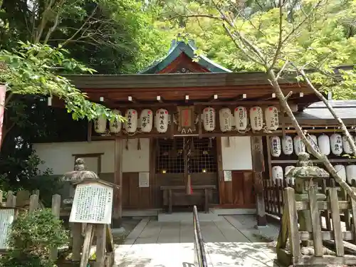 熊野若王子神社(京都府)