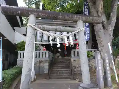日吉神社(福島県)