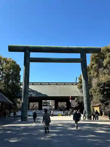 靖國神社(東京都)