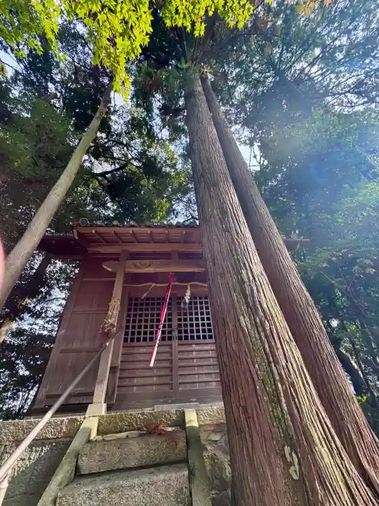 劔神社(滋賀県)