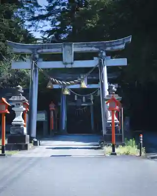 貴船神社(群馬県)