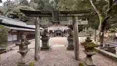 葛神社(奈良県)