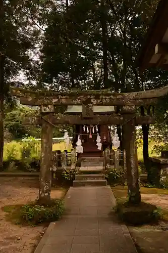 西寒多神社(大分県)