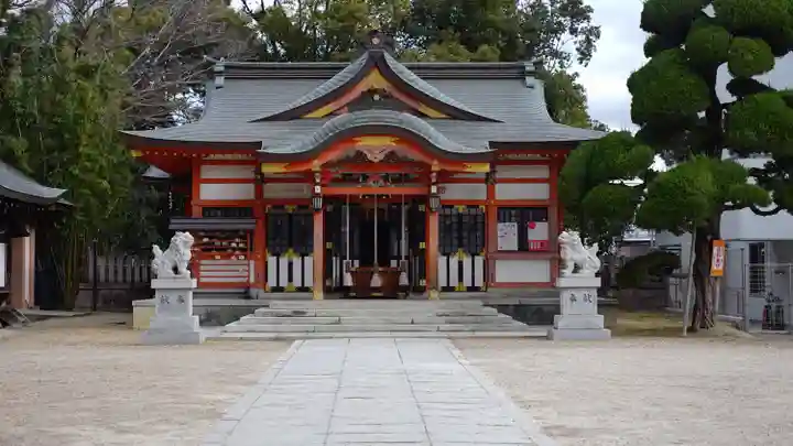 石園座多久虫玉神社(奈良県)