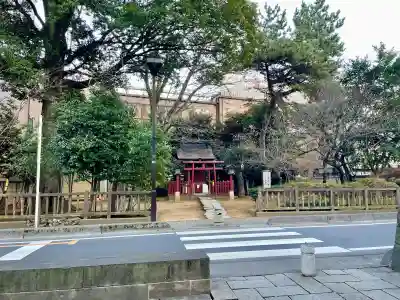 天満神社(武蔵一宮氷川神社末社)(埼玉県)
