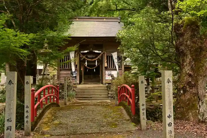 三島神社(愛媛県)