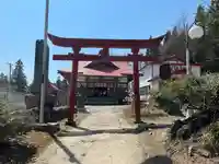 奥富士出雲神社(青森県)