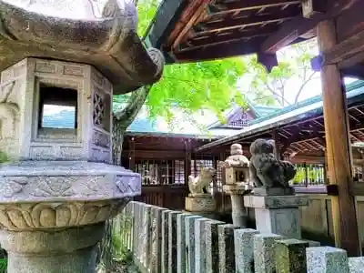 八幡神社（遠島八幡神社）の建物その他